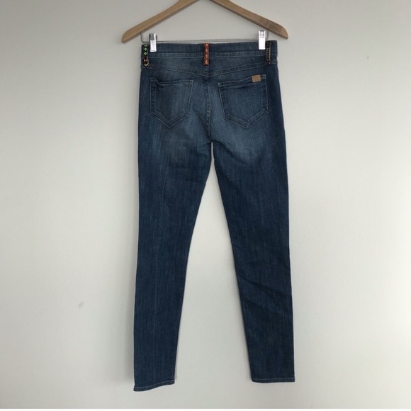 NEW! Wildfox Skinny Magic Spellbound Jeans Size 26 - Picture 2 of 4